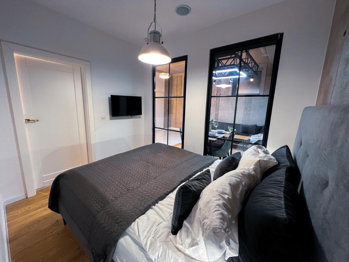 Mojemiedzyzdroje Lu 8A - Luksusowy Apartament 100 Metrow Od Morza 外观 照片