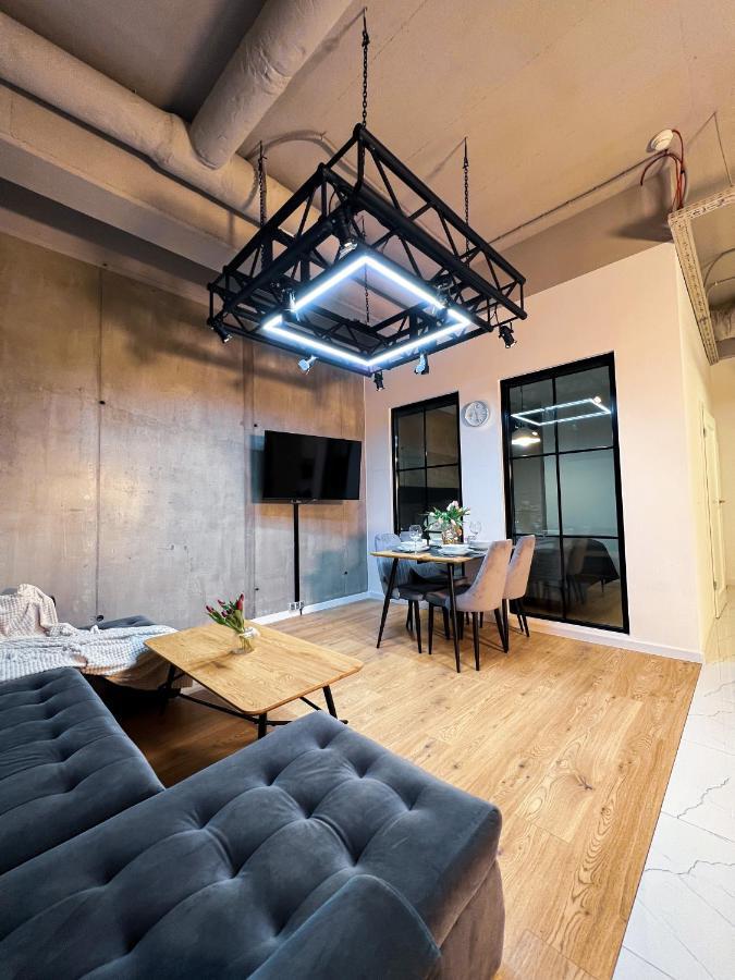 Mojemiedzyzdroje Lu 8A - Luksusowy Apartament 100 Metrow Od Morza 外观 照片