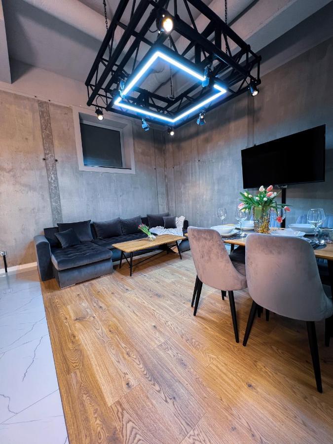 Mojemiedzyzdroje Lu 8A - Luksusowy Apartament 100 Metrow Od Morza 外观 照片