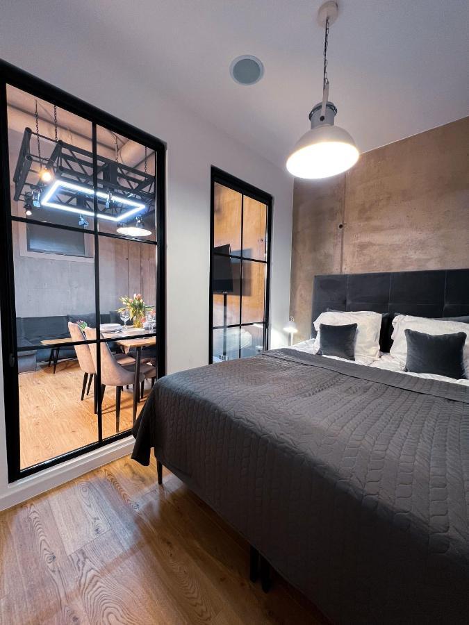 Mojemiedzyzdroje Lu 8A - Luksusowy Apartament 100 Metrow Od Morza 外观 照片