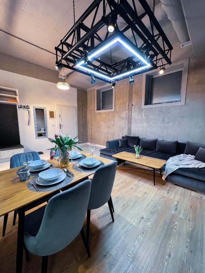 Mojemiedzyzdroje Lu 8A - Luksusowy Apartament 100 Metrow Od Morza 外观 照片
